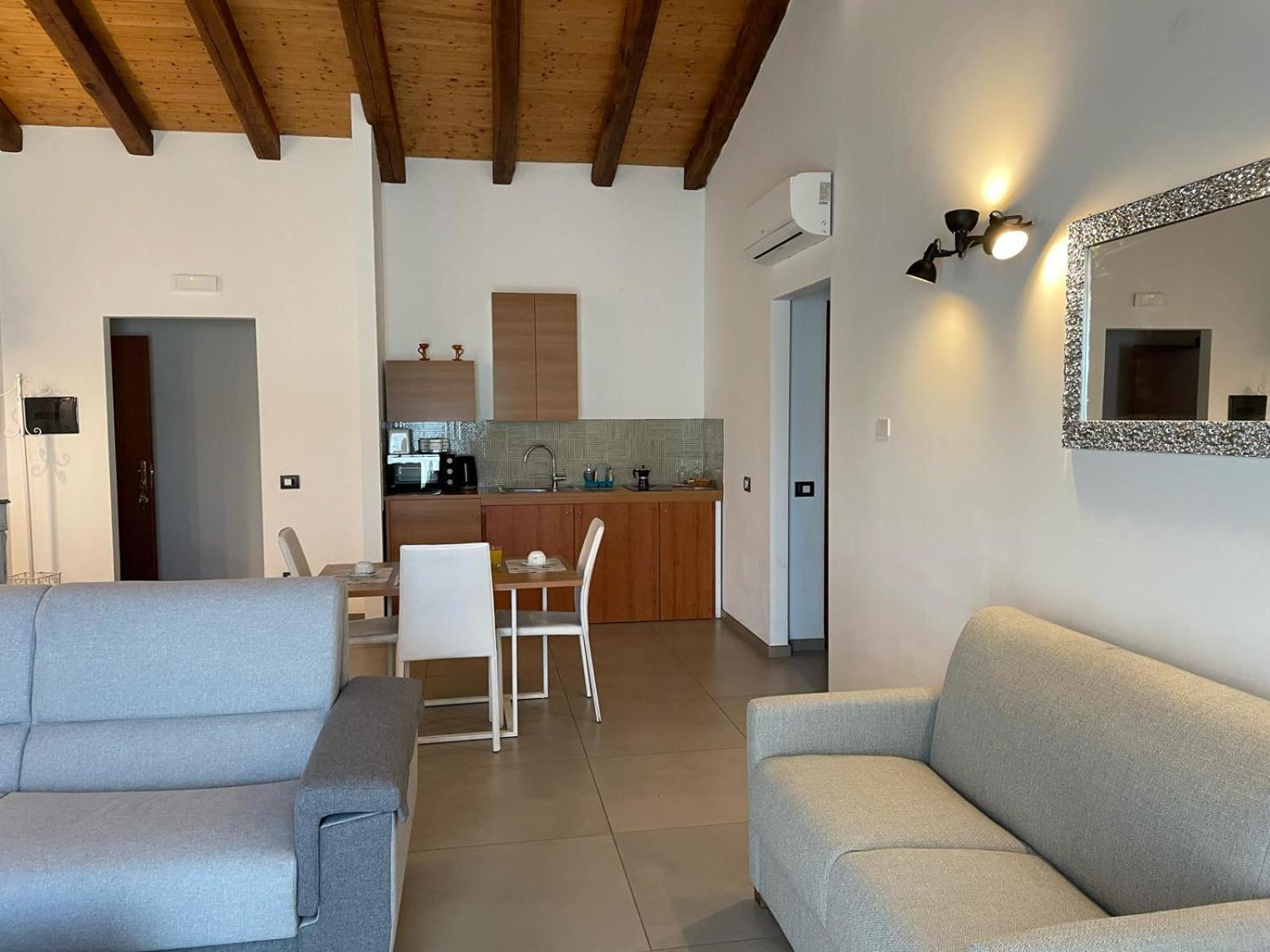 Don Vittorio Country Village Trappitello Exterior foto